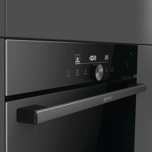Духовой шкаф Gorenje BSA6747DGWI в Тюмени (preview 5)