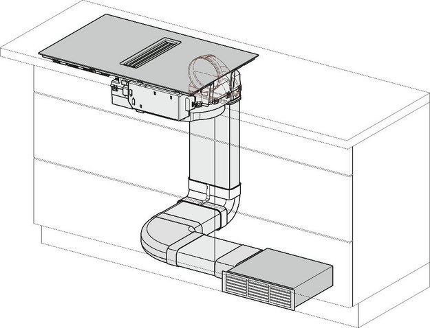 Варочная панель Miele KMDA 7272-1 FL в Тюмени (preview 7)