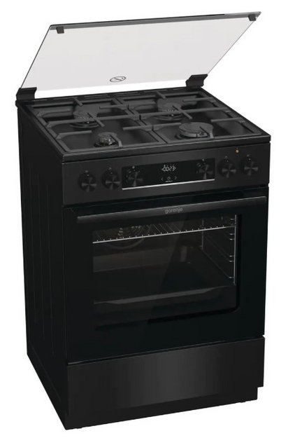 Комбинированная плита Gorenje GK6C44BF в Тюмени (preview 4)