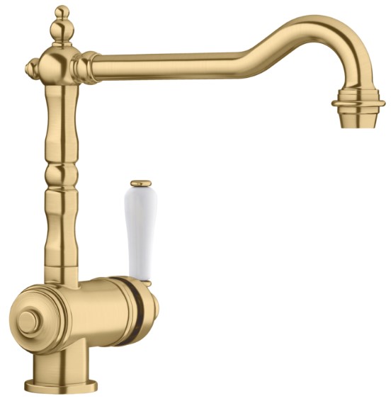 Смеситель Blanco TRADON 526688 золото в Тюмени (preview 1)