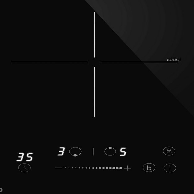 Индукционная варочная панель Maunfeld AVI3027SBK в Тюмени (preview 9)
