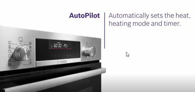 Духовой шкаф Bosch HNG6764S6 в Тюмени (video 1)