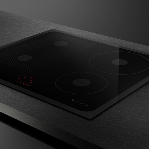Варочная панель Smeg SI1M24644D в Тюмени (preview 5)