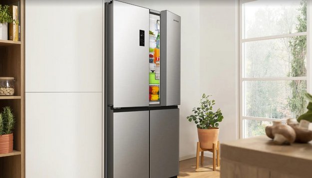Холодильник Gorenje NRM819E61X в Тюмени (preview 9)