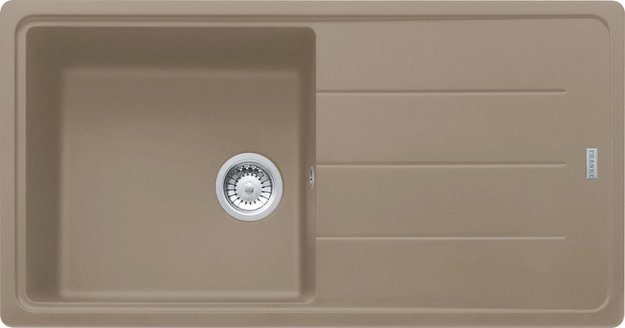 Мойка Franke BFG 611-97 миндаль в Тюмени (preview 1)