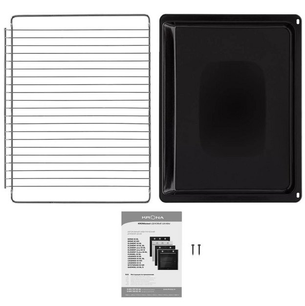 Духовой шкаф KRONA LEGENDE 60 IX в Тюмени (preview 16)