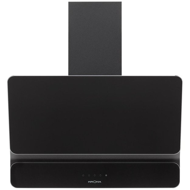 Вытяжка Krona SATURN 600 DN BLACK 4S в Тюмени (preview 1)
