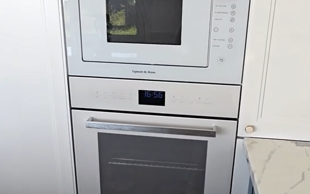 Духовой шкаф Zigmund Shtain EN 123.912 W в Тюмени (video 2)