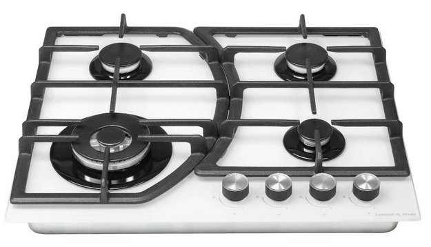 Газовая варочная панель Zigmund Shtain M 27.6 W в Тюмени (preview 5)