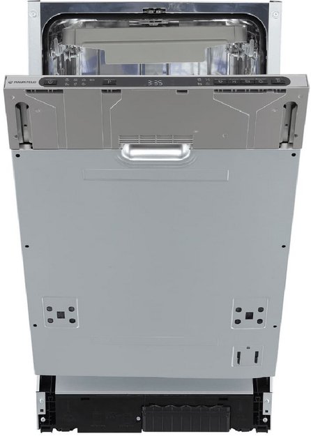 Встраиваемая посудомоечная машина Maunfeld MLP45734AO со Световым лучом (Light Beam) в Тюмени (preview 1)