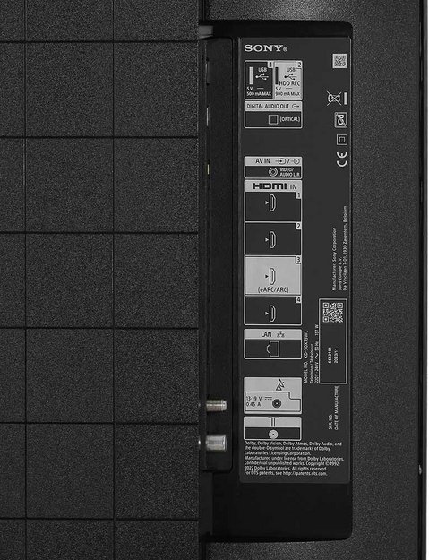Телевизор Sony KD-50X75K в Тюмени (preview 7)