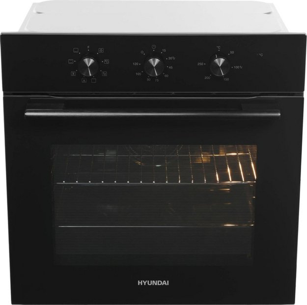 Духовой шкаф Hyundai HEO 66412 BG в Тюмени (preview 2)