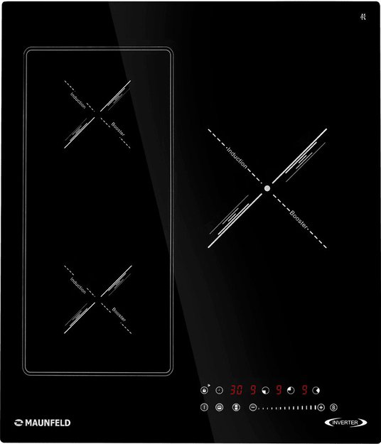 Индукционная варочная панель Maunfeld CVI453SBBKA Inverter в Тюмени (preview 1)