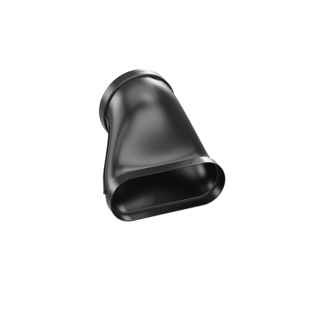 Соединительный переходник для плоского и круглого каналов BORA EFRV110/1 в Тюмени (preview 1)