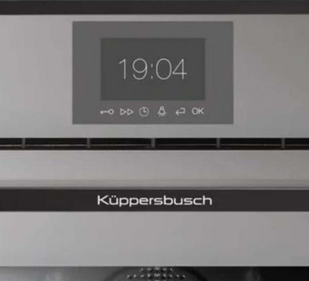 Компактный духовой шкаф Kuppersbusch CBP 6550.0 G5 Black Velvet в Тюмени (preview 2)