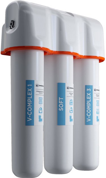 Водоочиститель Omoikiri PURE DROP SOFT в Тюмени (preview 1)