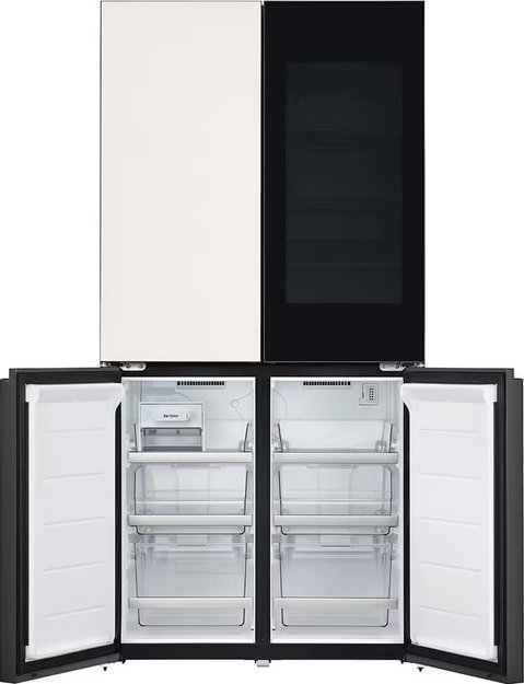 Холодильник LG GR-X24FQEKM в Тюмени (preview 7)