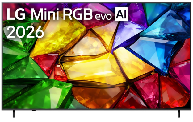 Телевизор LG 75MRGB86B6A 75" (191 см) 2026 в Тюмени (preview 1)