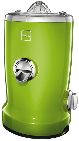 Соковыжималка NOVIS Vita Juicer зеленая в Тюмени (preview 2)