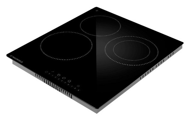 Варочная панель Maunfeld AVCE4535SDBK в Тюмени (preview 5)