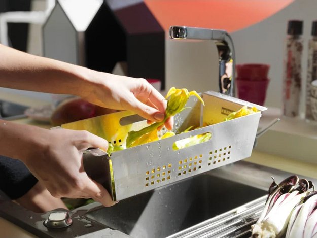 Коландер для кухонной мойки Franke 112.0057.214 в Тюмени (preview 3)