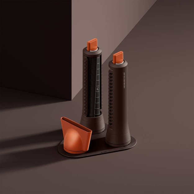 Фен-стайлер Bork F732 gg-or в Тюмени (preview 6)