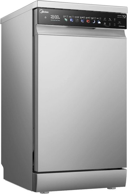Посудомоечная машина Midea MFD45S460SI в Тюмени (preview 2)