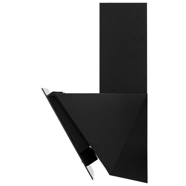 Вытяжка KRONA JINA 600 BLACK PB V2 в Тюмени (preview 4)