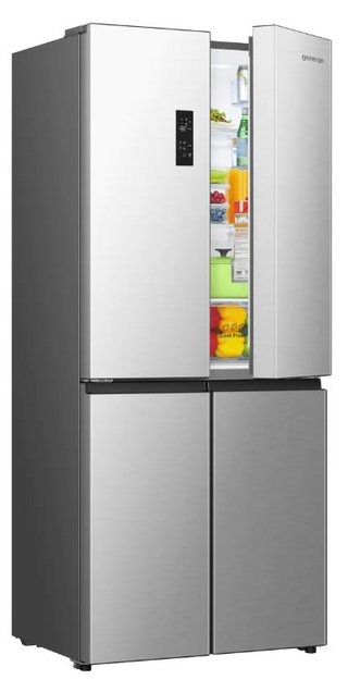 Холодильник Gorenje NRM819E61X в Тюмени (preview 2)