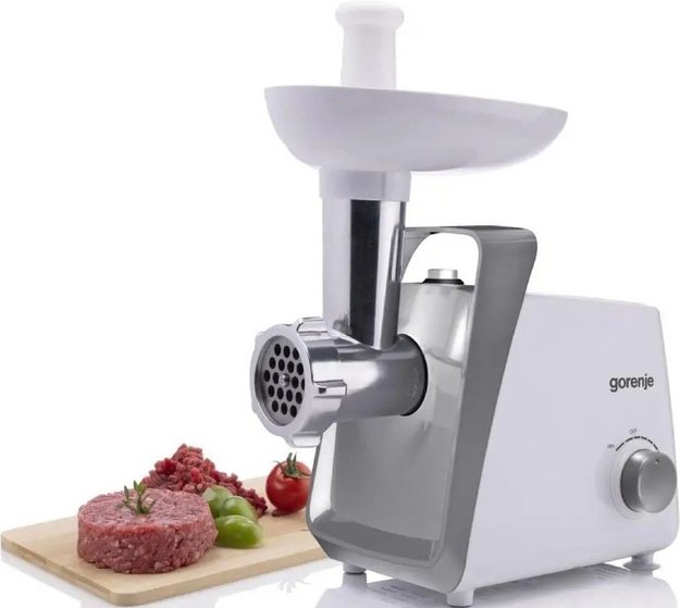 Мясорубка Gorenje MG 1601 W в Тюмени (preview 8)