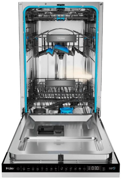 Встраиваемая посудомоечная машина Haier HDWE11-696RU в Тюмени (preview 3)