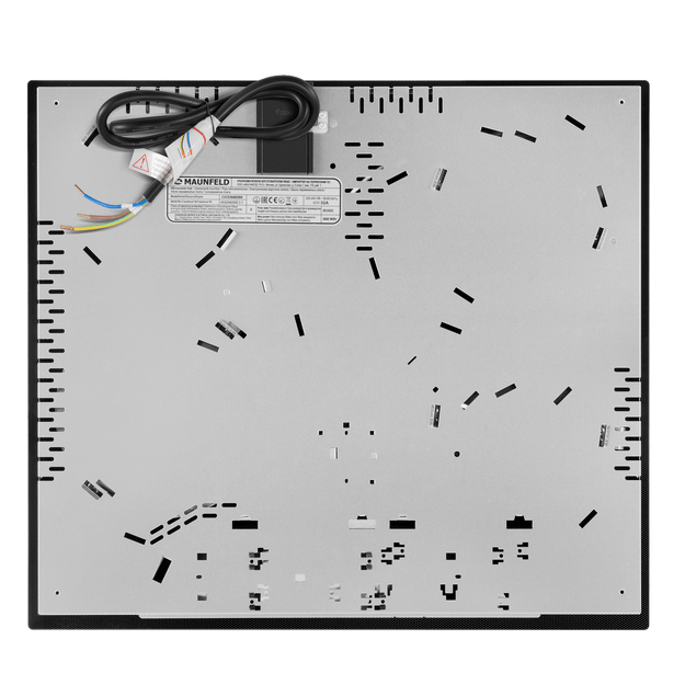Варочная панель Maunfeld CVCE594BDBK в Тюмени (preview 7)