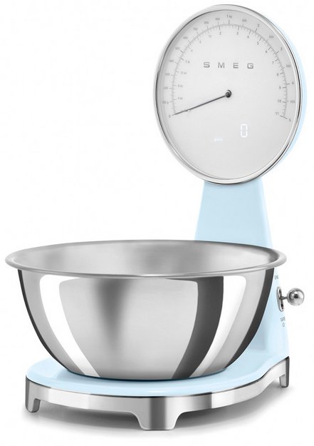 Кухонные весы Smeg KSF01PBWW в Тюмени (preview 5)
