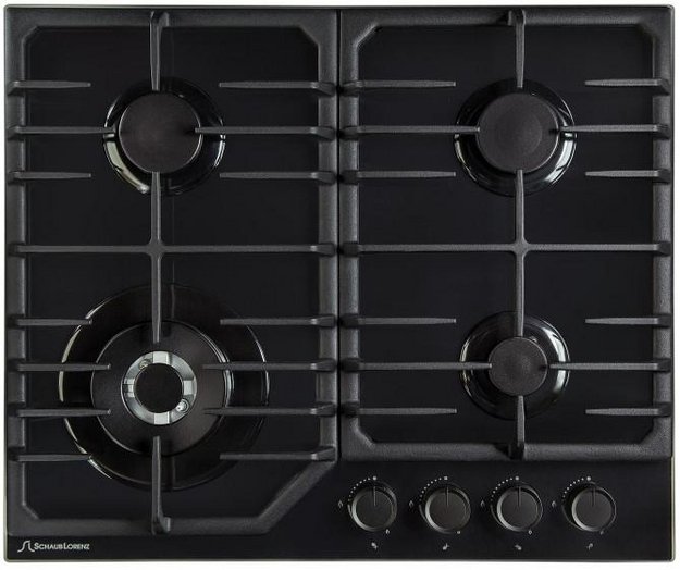 Газовая варочная панель Schaub Lorenz SLK GY6028 в Тюмени (preview 1)