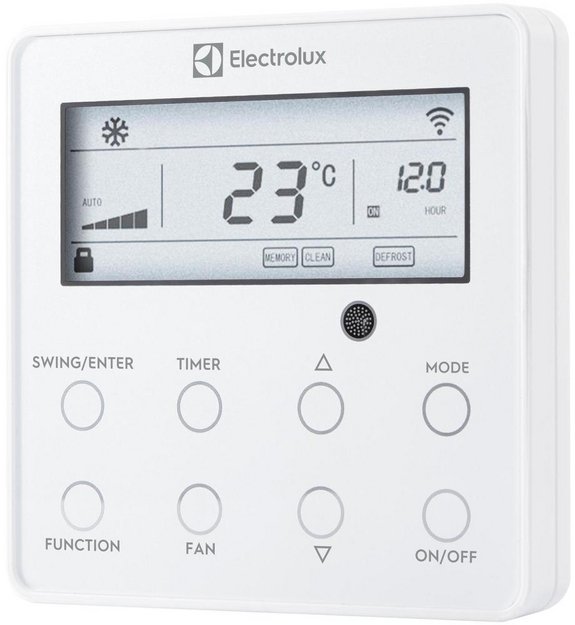 Комплект инверторной сплит-системы канального типа Electrolux EACD-36H/UP4-DC/N8 в Тюмени (preview 3)