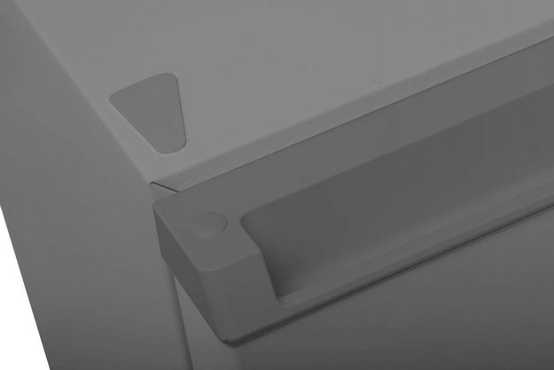 Холодильник Hyundai CO10031H серебристый в Тюмени (preview 8)