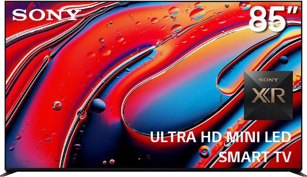 Телевизор Sony K-85XR90P в Тюмени (preview 1)