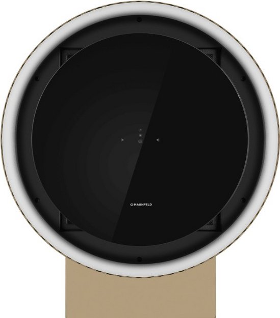 Вытяжка Maunfeld EDELWEISS 39 WALL Gold в Тюмени (preview 10)
