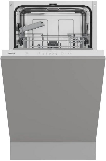 Встраиваемая посудомоечная машина Gorenje GV522E10WE в Тюмени (preview 1)