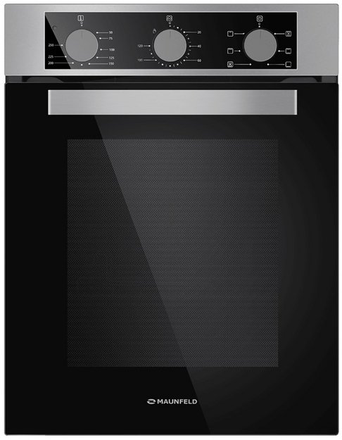 Электрический духовой шкаф Maunfeld EOEC516PS в Тюмени (preview 1)