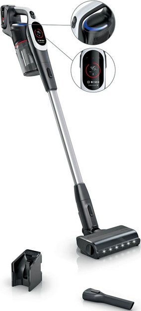 Пылесос Bosch BCS931WBA в Тюмени (preview 1)