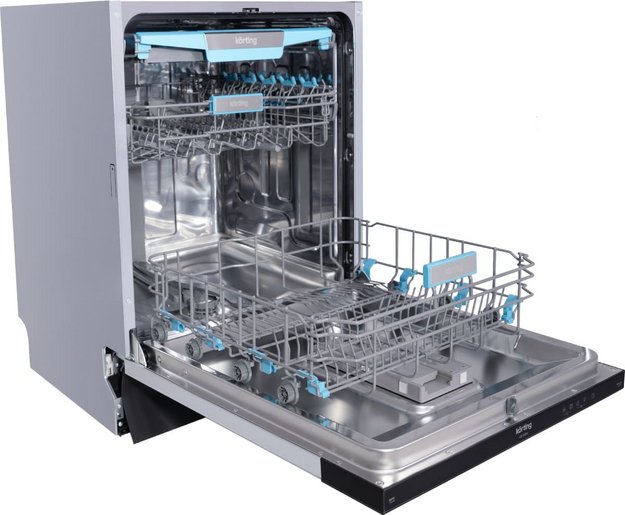 Встраиваемая посудомоечная машина Korting KDI 60984 в Тюмени (preview 7)
