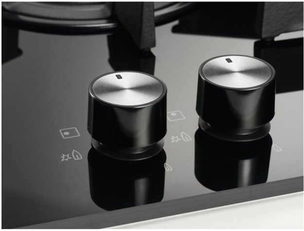 Варочная панель Electrolux EGC3322NVK в Тюмени (preview 3)