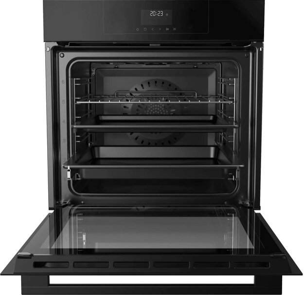 Духовой шкаф Haier HOQ-F3AAN3GB в Тюмени (preview 6)