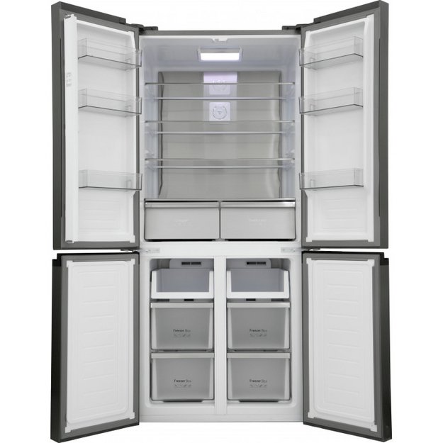 Холодильник Schaub Lorenz SLU X495GY4EI в Тюмени (preview 2)