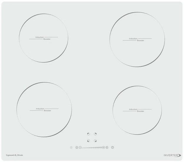Стеклокерамическая варочная панель Zigmund Shtain CI 30.6 W в Тюмени (preview 2)