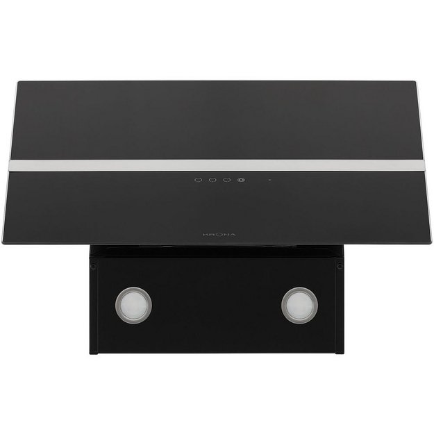 Вытяжка KRONA GABRIELE E 600 black/inox 1 S в Тюмени (preview 11)