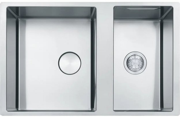Мойка Franke BWX 120-41-27 сталь в Тюмени (preview 2)