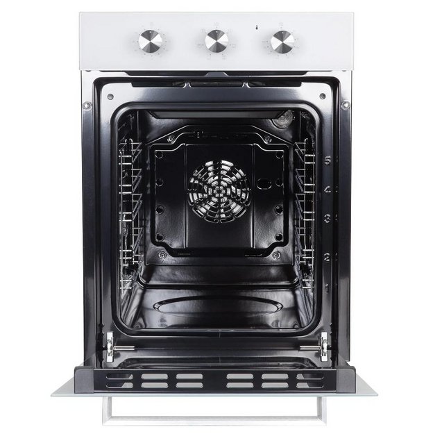 Электрический духовой шкаф Zigmund Shtain E 172 W в Тюмени (фото 5) Электрический духовой шкаф Zigmund Shtain E 172 W в Тюмени (preview 5)