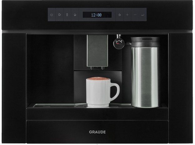 Встраиваемая кофемашина Graude KV 45.0 S в Тюмени (preview 5)